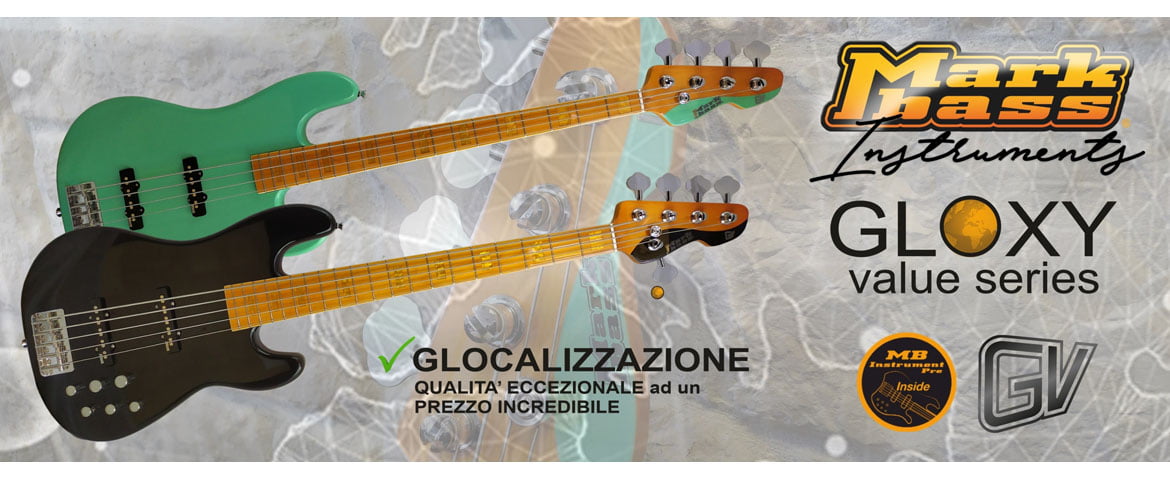 Markbass Gloxy Value (grafika: Markbass)