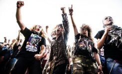 Daily Star: słuchanie metalu może powodować tycie