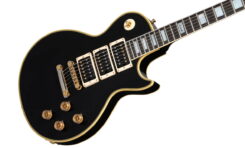 Gibson Peter Frampton „Phenix” Les Paul Custom VOS