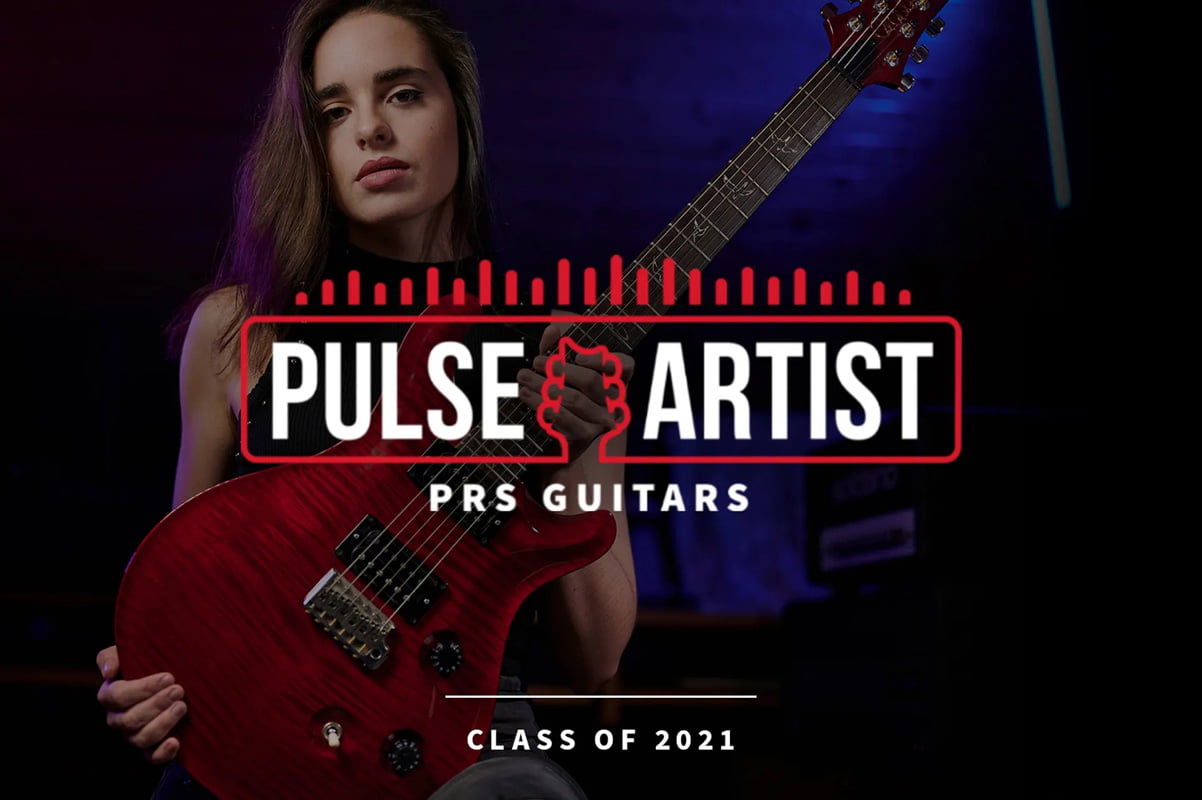 PRS Guitars Pulse Artist