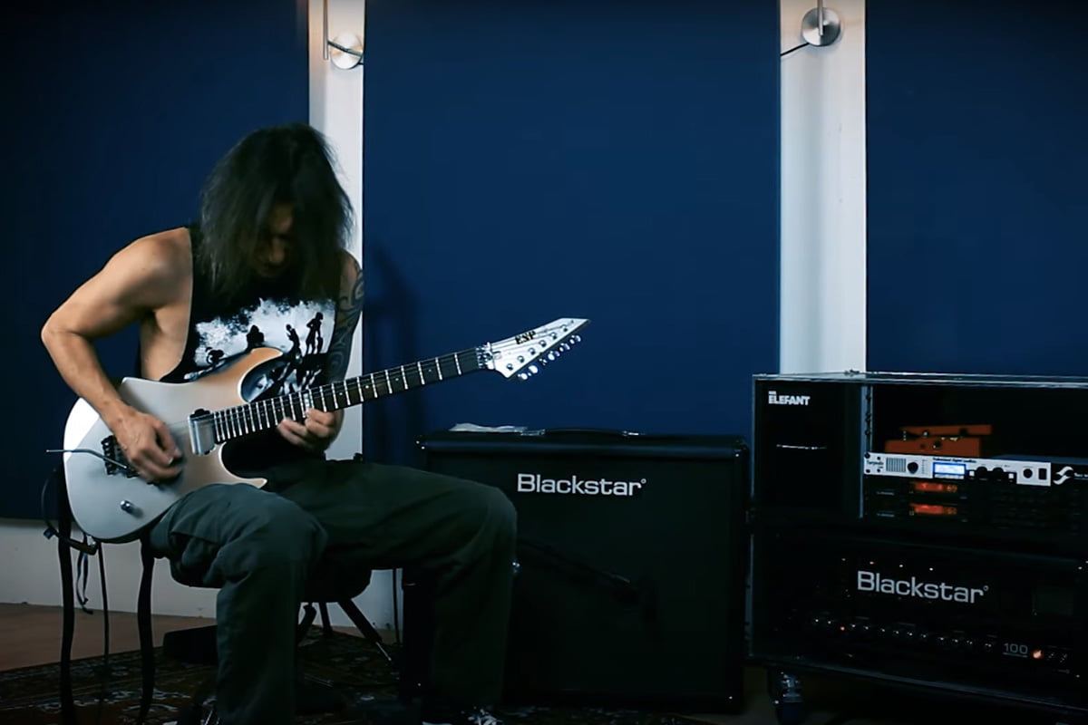 Alex Scholpp ESP (fot. YouTube)