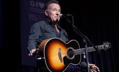 Bruce Springsteen uhonorowany Woody Guthrie Prize