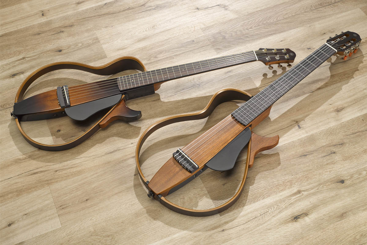 Yamaha SLG200 SILENT (fot. Yamaha)