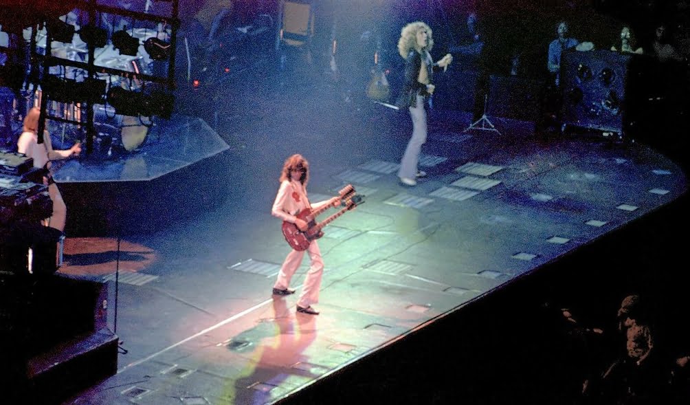 Jimmy Page wspomina swoje solo w “Stairway To Heaven”