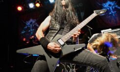 GUS G. opublikował żartobliwy teledysk do nowego singla „Fierce”
