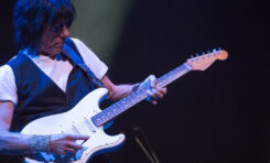 Jeff Beck wspomina Claptona, Page'a, Hendrixa, Zappę i innych
