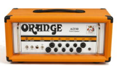 Orange AD30 Twin Channel obchodzi 20. urodziny