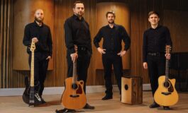Zavoyama Quartet "Acoustic Fusion" - nowa jakość w polskiej muzyce gitarowej