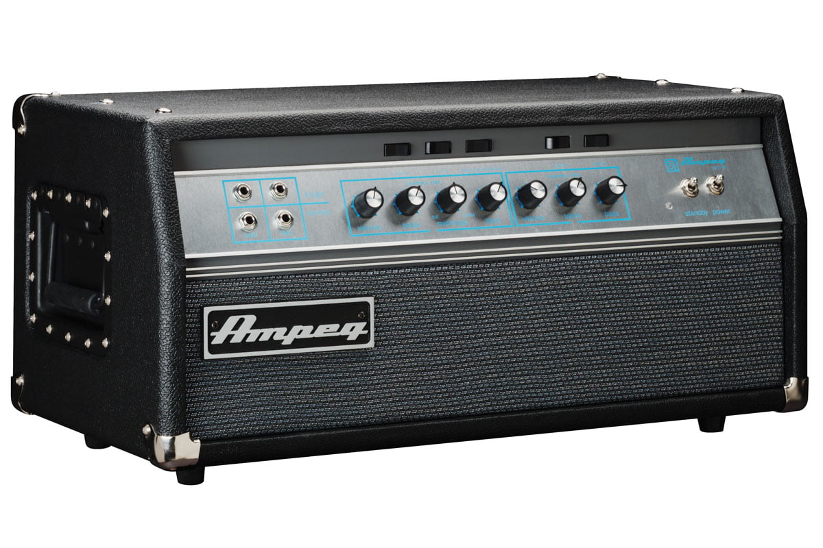 Ampeg SVT-VR (fot. Ampeg)