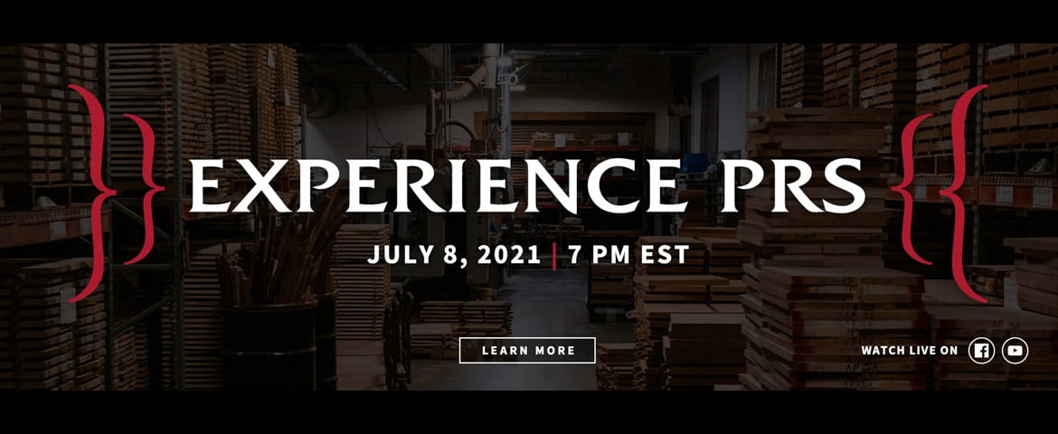 „Experience PRS 2021”