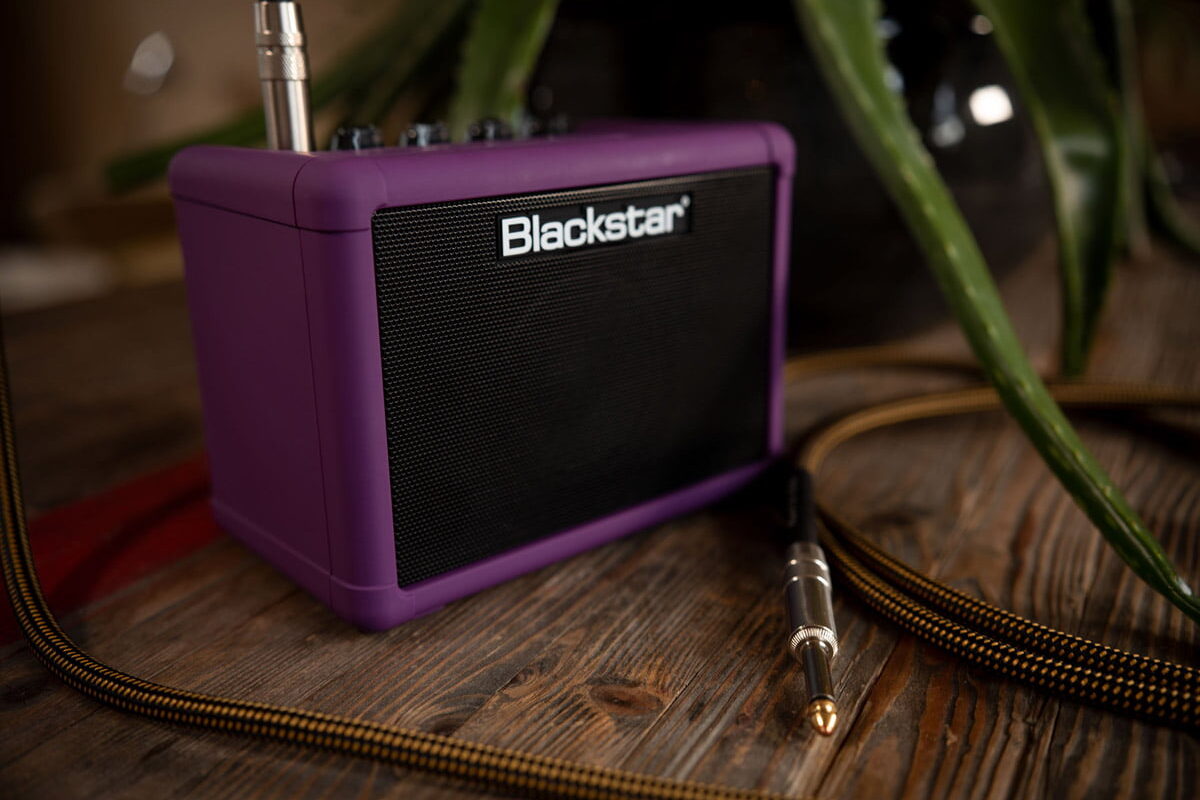 Blackstar Fly 3 Purple – nowa odsłona popularnego comba