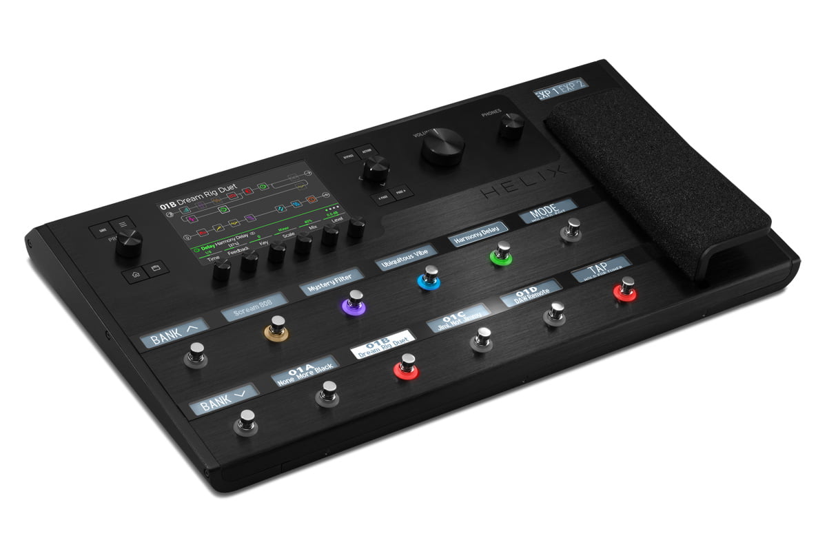 Line 6 Helix Floor (fot. Line 6)