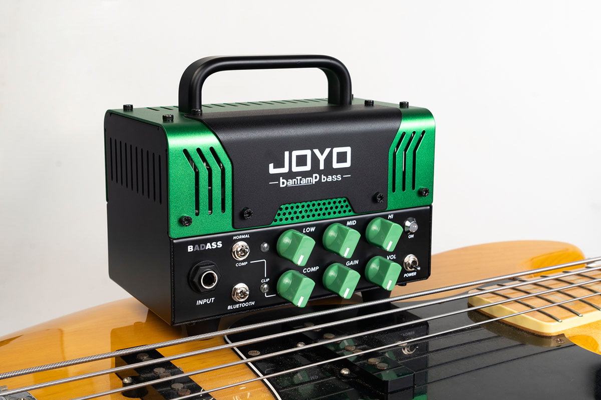 Joyo BadASS (fot. Joyo Technology)