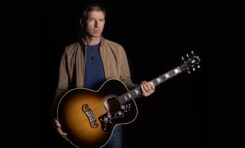 Gitara akustyczno-elektryczna Gibson Noel Gallagher J-150 już dostępna