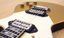 OE-1 – gitara elektryczna firmy Orange Amplification