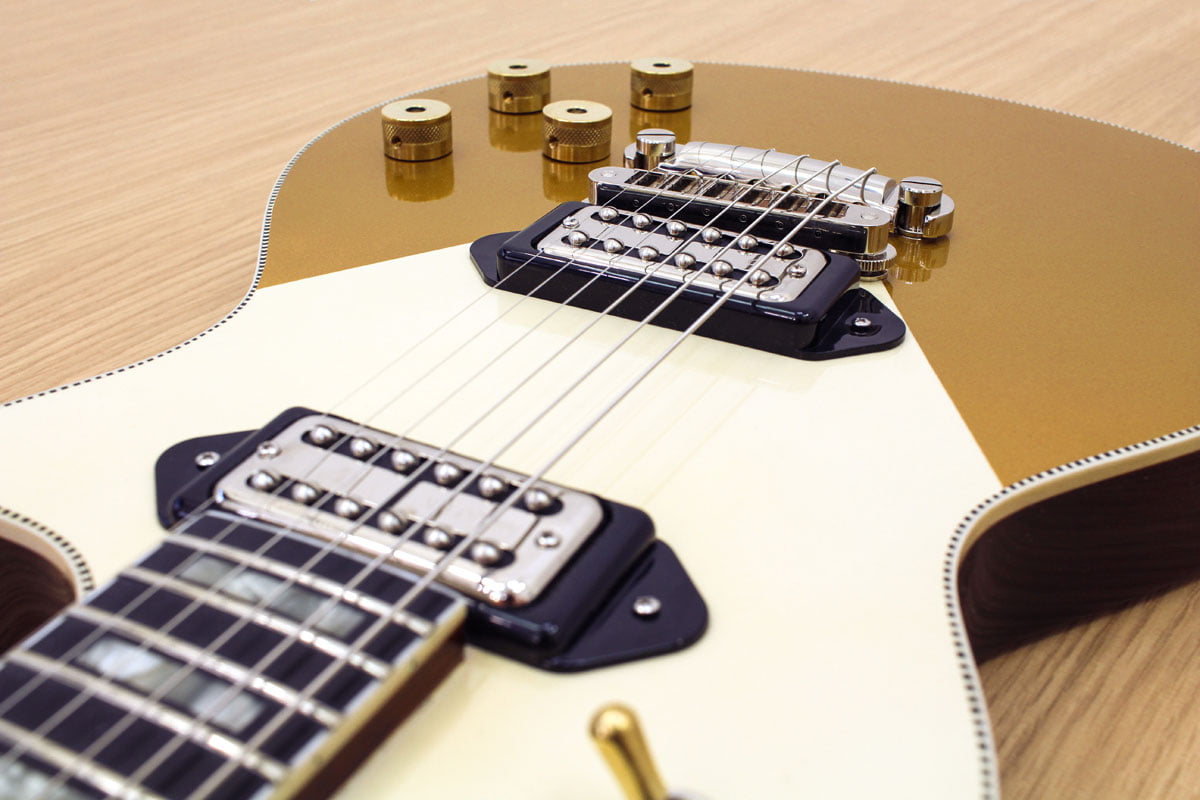 Orange Custom Guitar OE-1 (fot. Orange Amplification)