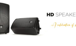HD 12-A MK5 i HD 10-A MK5 – nowe zestawy głośnikowe firmy RCF