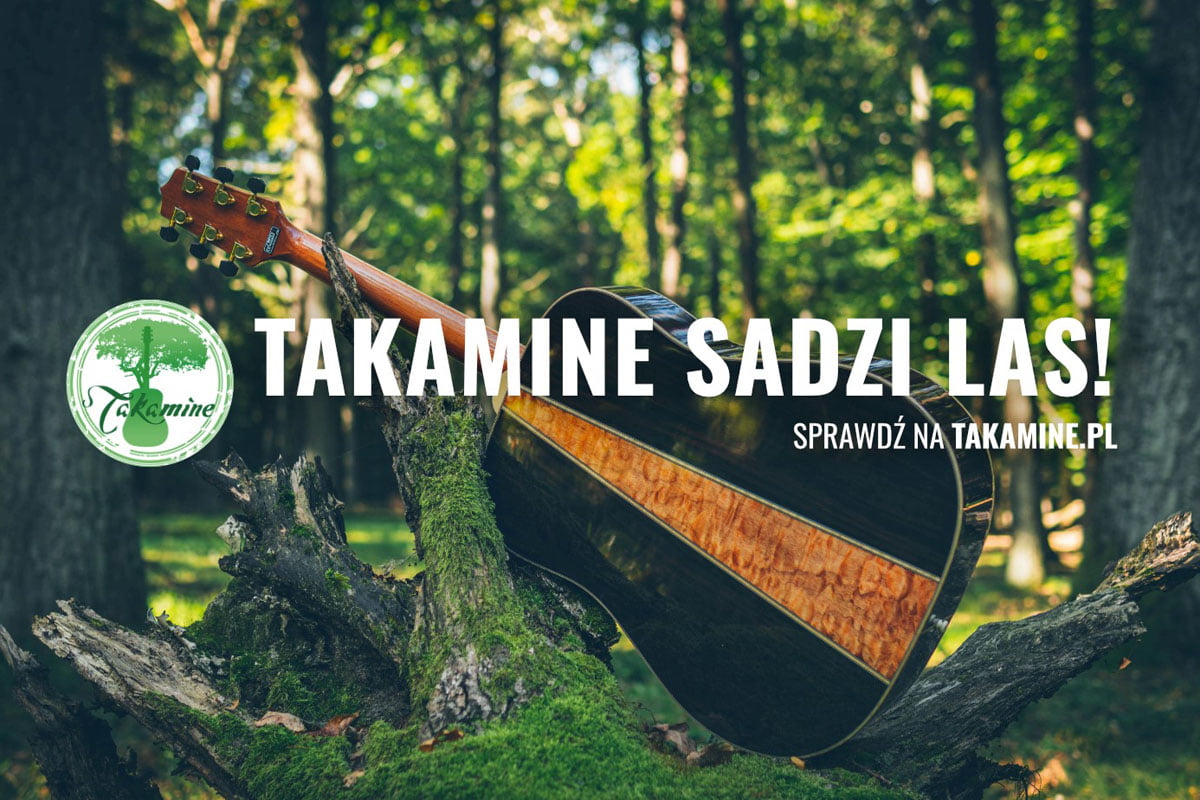 Takamine Polska