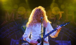 Dave Mustaine zdradził kolejne fakty dotyczące najnowszego albumu Megadeth, w tym jego tytuł