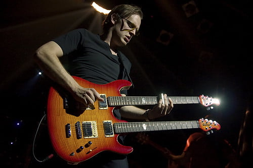 Joe Bonamassa, fot. MisfitKid na licencji CC BY 2.0