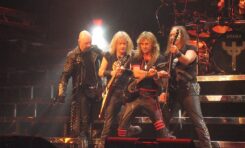 Andy Sneap ponownie zastąpi Glenna Tiptona na trasie Judas Priest, a nowa płyta coraz bliżej