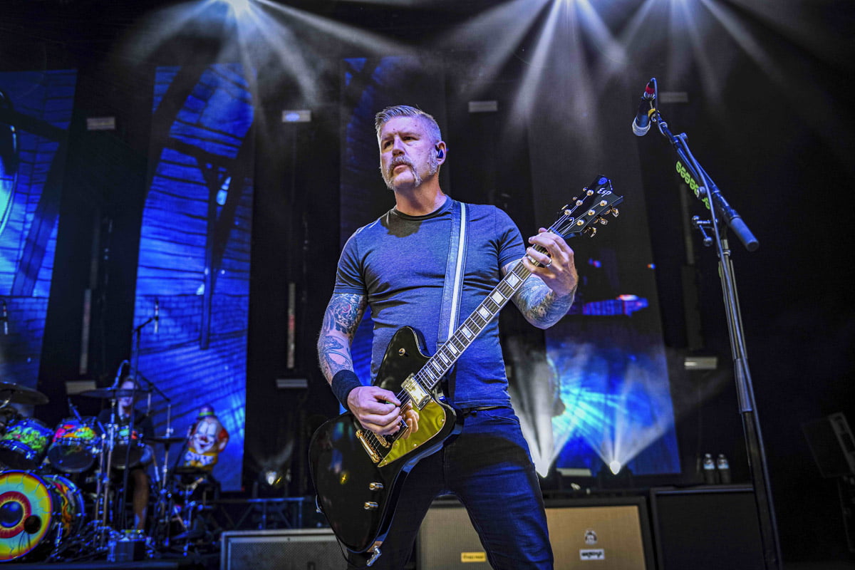 Bill Kelliher (fot. line6.com)
