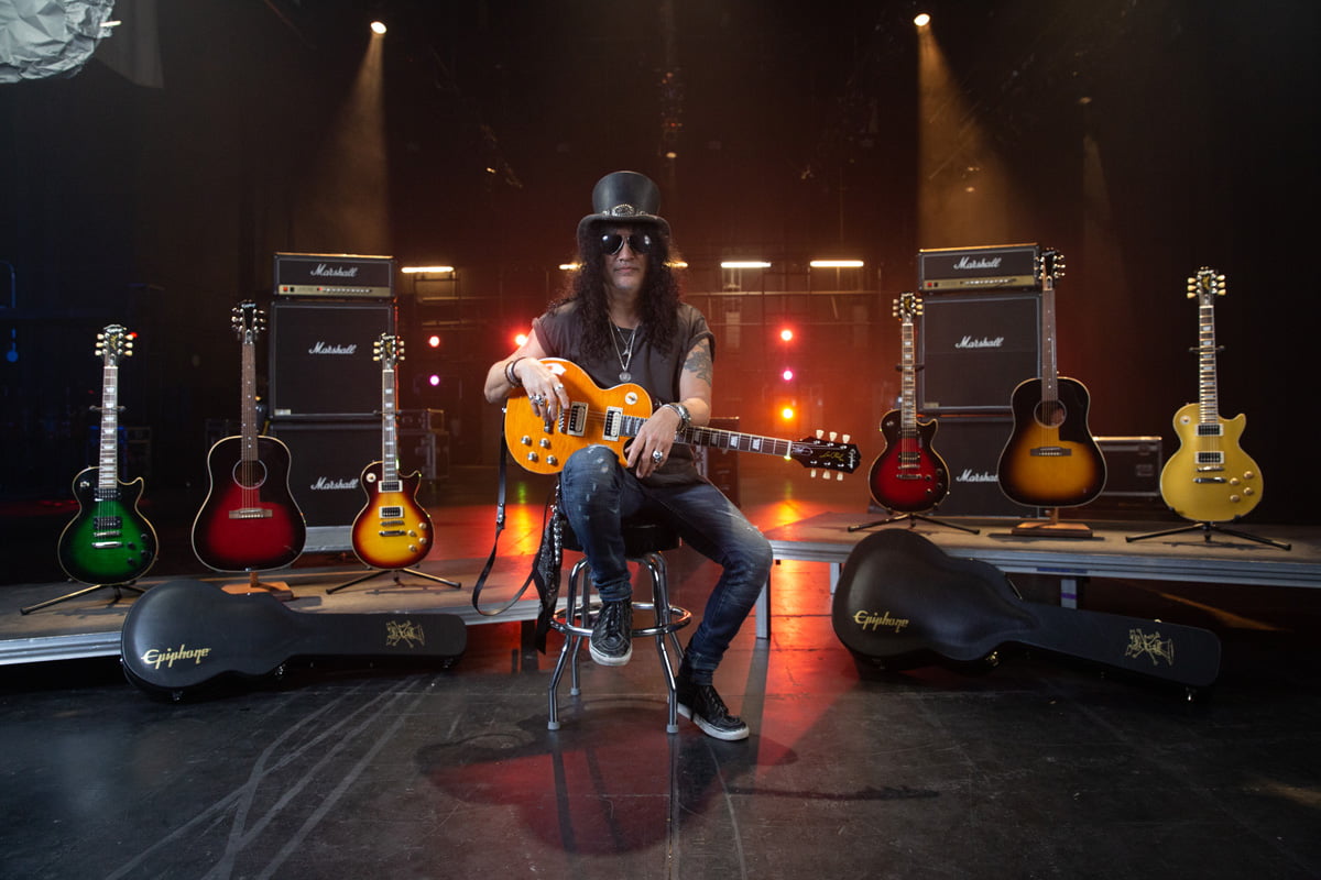 Epiphone Slash Collection (fot. Epiphone)