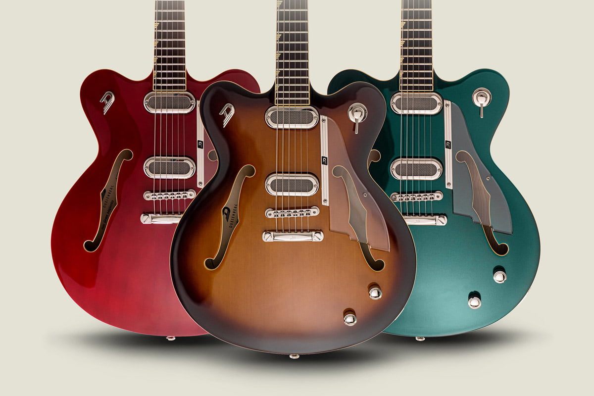 Duesenberg GranMajesto (fot. Duesenberg)