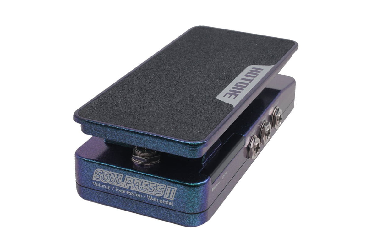 Hotone Audio Soul Press II (fot. Hotone Audio)
