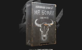 George Lynch – Mr Scary Collection w ofercie Two notes
