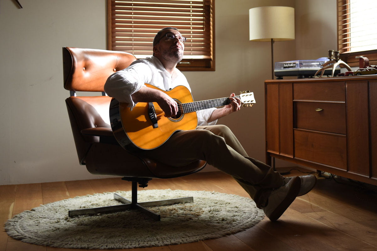 Yamaha TransAcoustic (fot. Yamaha)