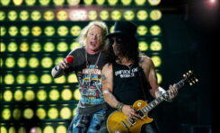 Guns N' Roses wydali "ABSUЯD", pierwszy nowy kawałek od 12 lat