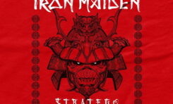 Jest kolejny nowy kawałek Iron Maiden - "Stratego"