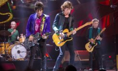 „Living in the Heart Of Love” - nowy - stary kawałek The Rolling Stones