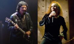 Tony Iommi wspomina czasy z Jamesem Ronniem Dio, kiedy mówił mu: "Nie możesz ciągle śpiewać o tęczach"