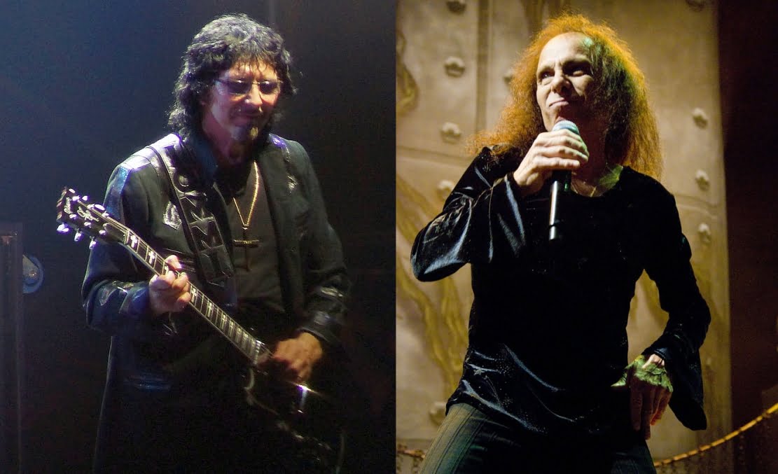 Tony Iommi wspomina czasy z Jamesem Ronniem Dio, kiedy mówił mu: „Nie możesz ciągle śpiewać o tęczach”