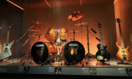 Rock & Roll Hall Of Fame za pośrednictwem sklepu Reverb sprzedaje gitary podpisane przez legendy muzyki