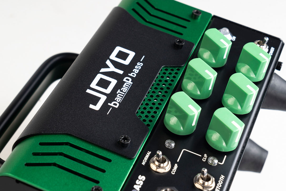 Joyo BanTamP Bass BadASS (fot. Joyo Technology)
