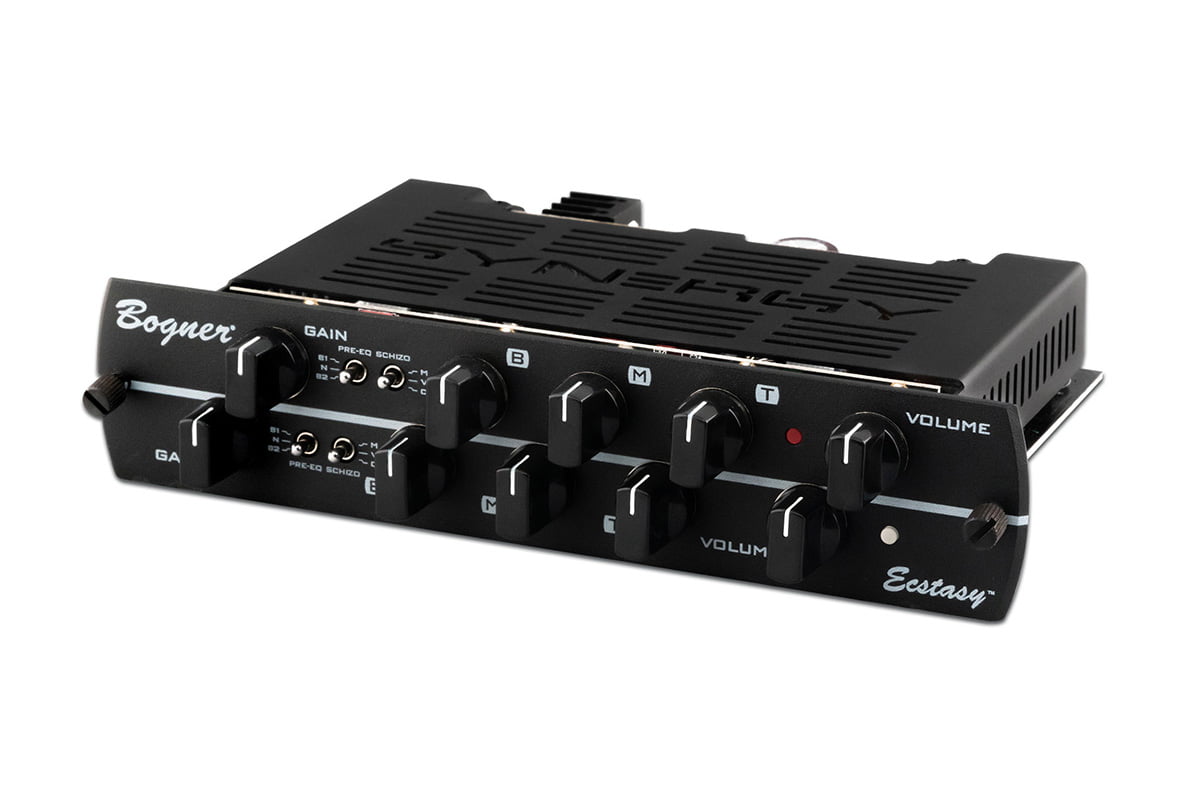 Synergy Amps Bogner Ecstasy (fot. Synergy Amps)