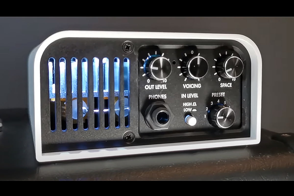 Two notes Torpedo Captor X (fot. YouTube)