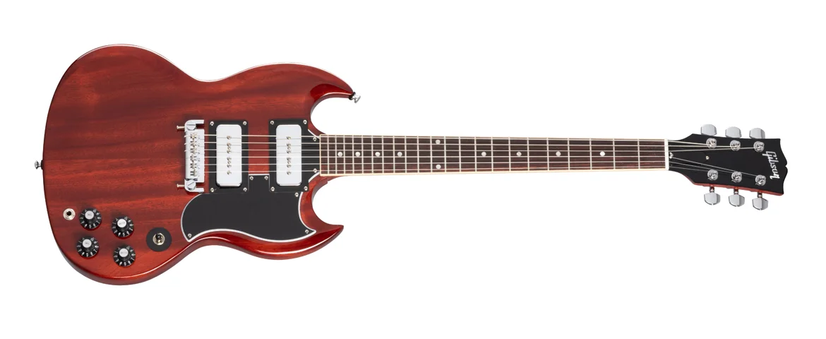 ギター Tony Iommi Gibson SG Special Gibson Tony Iommi SG Special Vintage Cherry | Polska