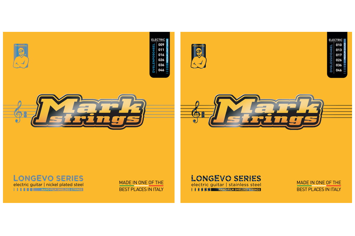 MarkStrings LONGEVO
