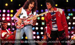 "Beat It" - najpopularniejszy kawałek Michaela Jacksona wśród gitarzystów