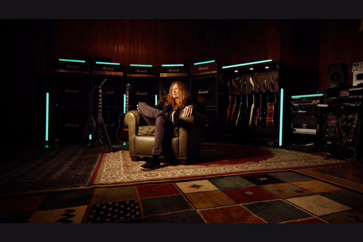 Dave Mustaine „Icons” (fot. Gibson)