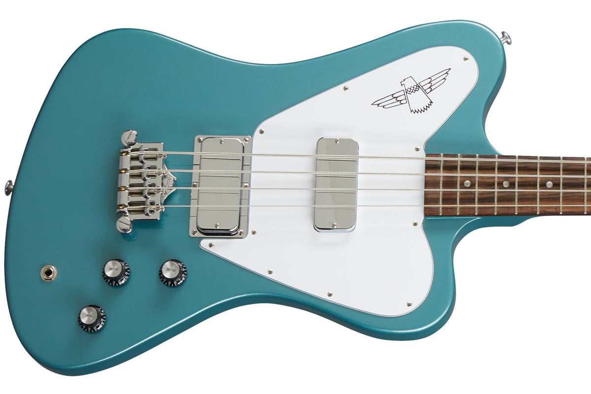 Gibson Non-reverse Thunderbird (fot. Gibson)
