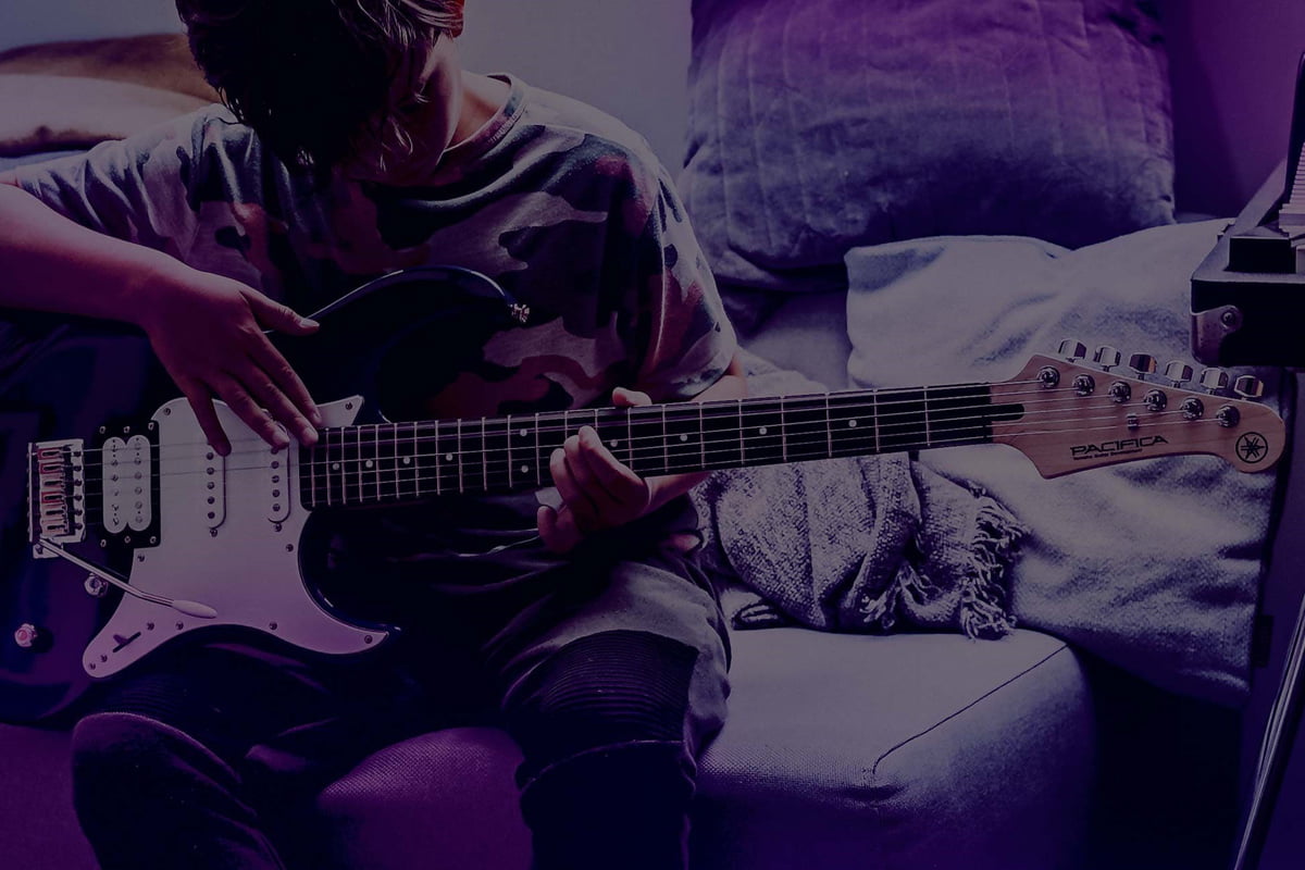 Yamaha Pacifica PAC112V