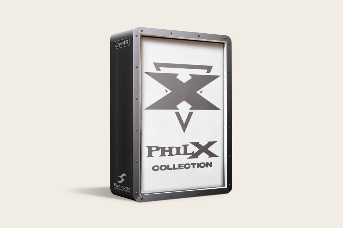 Phil X Collection (fot. Two notes Audio Engineering)