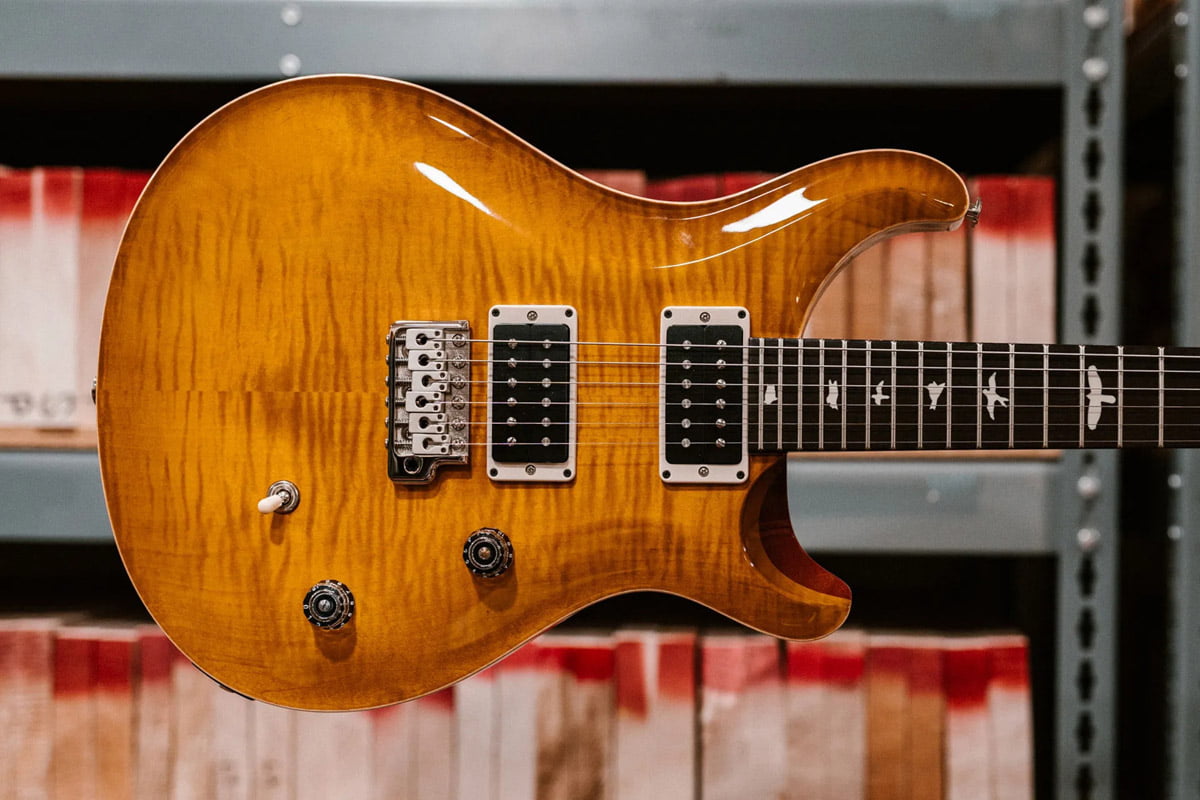 PRS CE (fot. PRS Guitars)