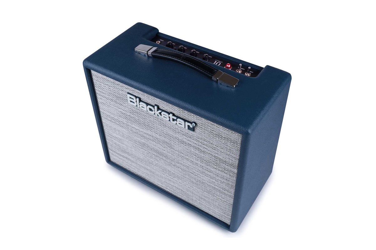 Studio 10 EL34 Royal Blue (fot. Blackstar)