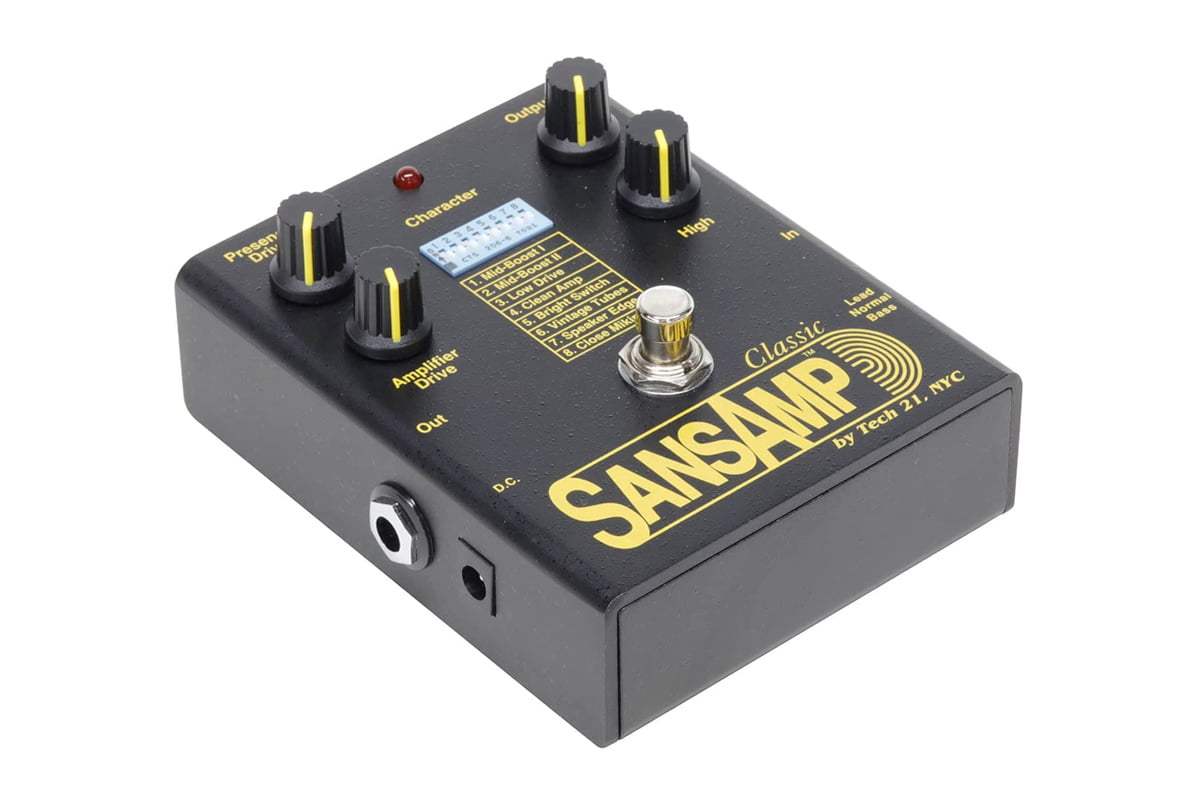 Tech 21 SansAmp Classic